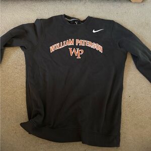 William Paterson crew neck